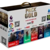 PACK GOLD SOURCE IPTV