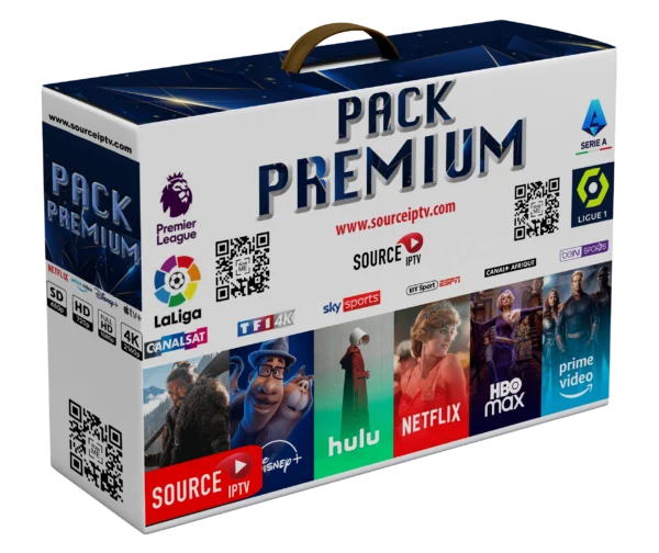 pack premium source iptv